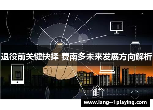 退役前关键抉择 费南多未来发展方向解析