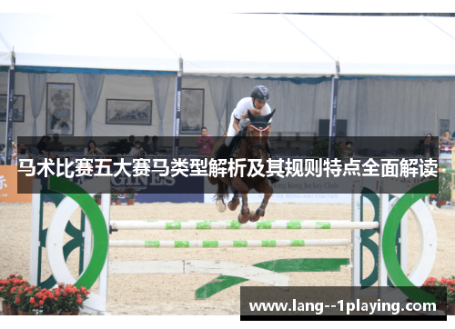 马术比赛五大赛马类型解析及其规则特点全面解读 马术比赛五大赛马类型解析及其规则特点全面解读